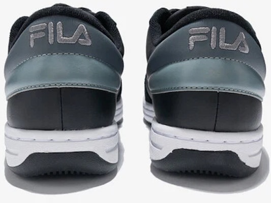 (Women) Fila FX-2 White Sneakers Black/Black/Grey 11005TM02079H002 Details for (Women) Fila FX-2 White Sneakers Black/Black/Grey 11005TM02079H002