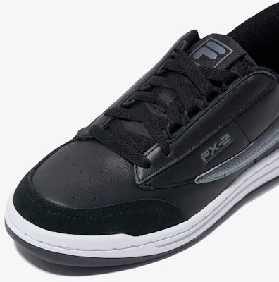 (Women) Fila FX-2 White Sneakers Black/Black/Grey 11005TM02079H002 Sizing (Women) Fila FX-2 White Sneakers Black/Black/Grey 11005TM02079H002