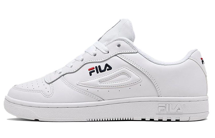 (Women) FILA FX 100 Low Low Sneakers White 5FM01135_125