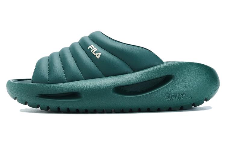 (Women) FILA Galaxy Slippers 'Green' F12W321501FRF