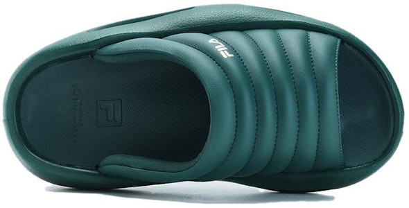 (W) 斐乐银河拖鞋'绿色' F12W321501FRF Lookbook (W) 斐乐银河拖鞋'绿色' F12W321501FRF