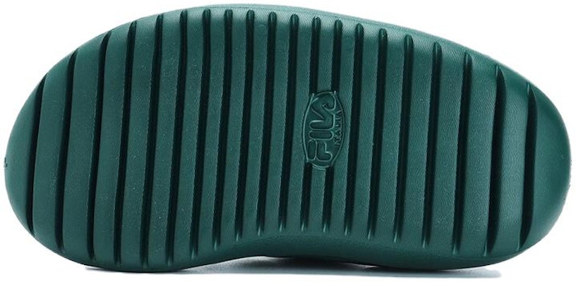 (W) 휠라 갤럭시 슬리퍼 '그린' (휠라 Galaxy 슬리퍼 '그린') F12W321501FRF Shop (W) 휠라 갤럭시 슬리퍼 '그린' (휠라 Galaxy 슬리퍼 '그린') F12W321501FRF