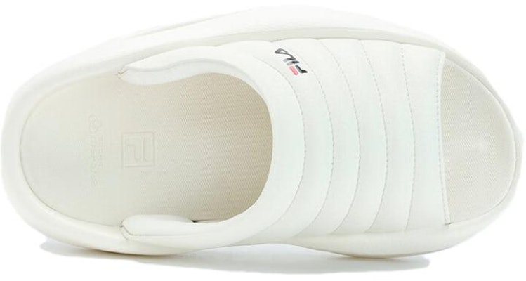 (W) Sandalias FILA Galaxy 'Blanco' F12W321501FGD Lookbook (W) Sandalias FILA Galaxy 'Blanco' F12W321501FGD