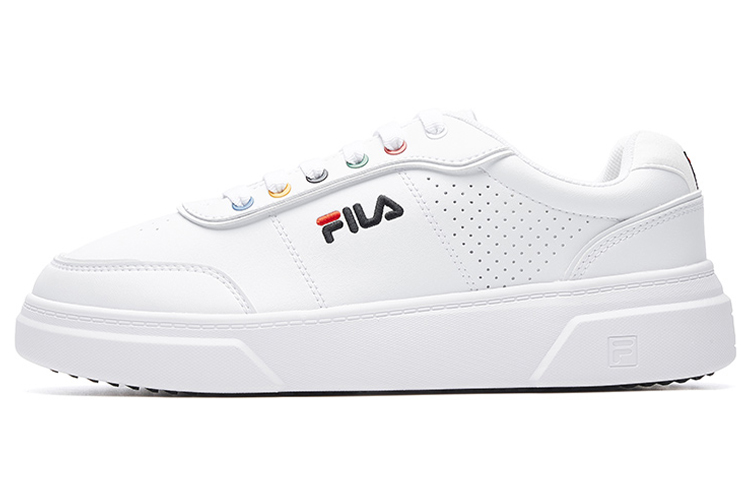 (Women) FILA Game Point Low 'White' F12W031335FMW