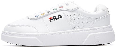 (W) FILA Game Point Low '白色' F12W031335FMW Buy (W) FILA Game Point Low '白色' F12W031335FMW