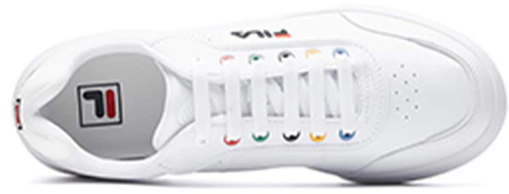 (W) FILA Game Point Low '白色' F12W031335FMW Order (W) FILA Game Point Low '白色' F12W031335FMW
