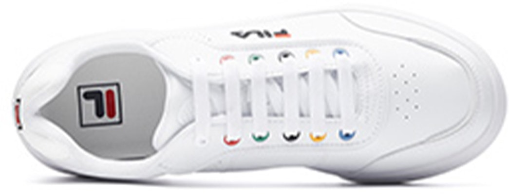 (W) 휠라 게임 포인트 로우 '화이트' F12W031335FMW Order (W) 휠라 게임 포인트 로우 '화이트' F12W031335FMW