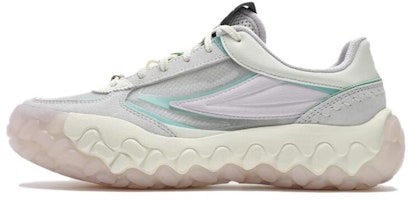(Women) FILA Gara 2 'Mist Grey Pink' F12W433201FSN (Women) FILA Gara 2 'Mist Grey Pink' F12W433201FSN
