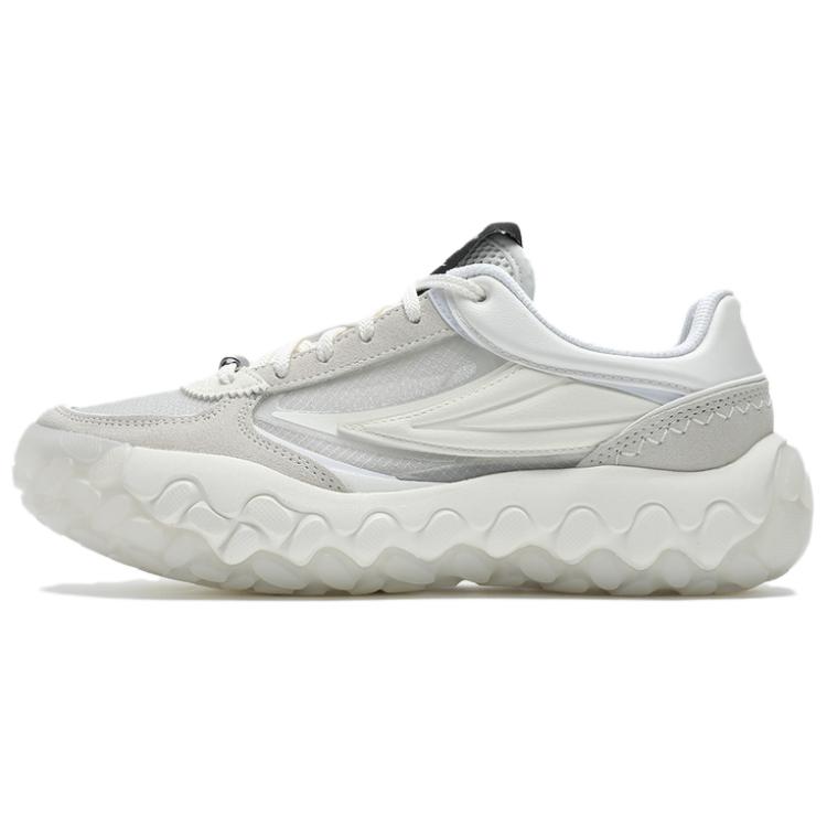 (Women) FILA Gara 2 'White Grey' F12W433201FSV