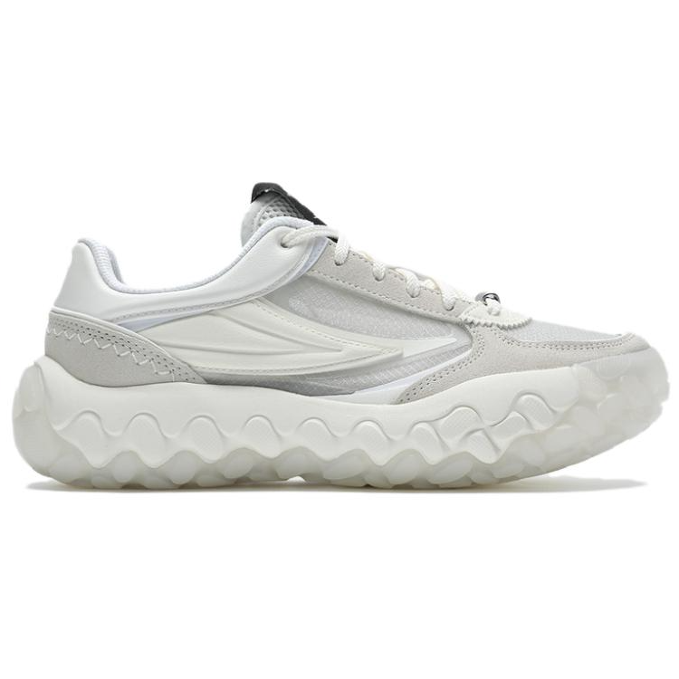 Lookbook (W) FILA Gara 2 'Putih Abu-Abu' F12W433201FSV