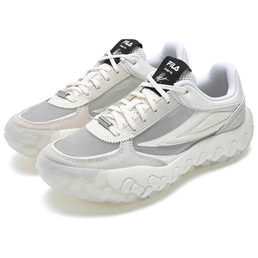 Shop (W) FILA Gara 2 'Putih Abu-Abu' F12W433201FSV