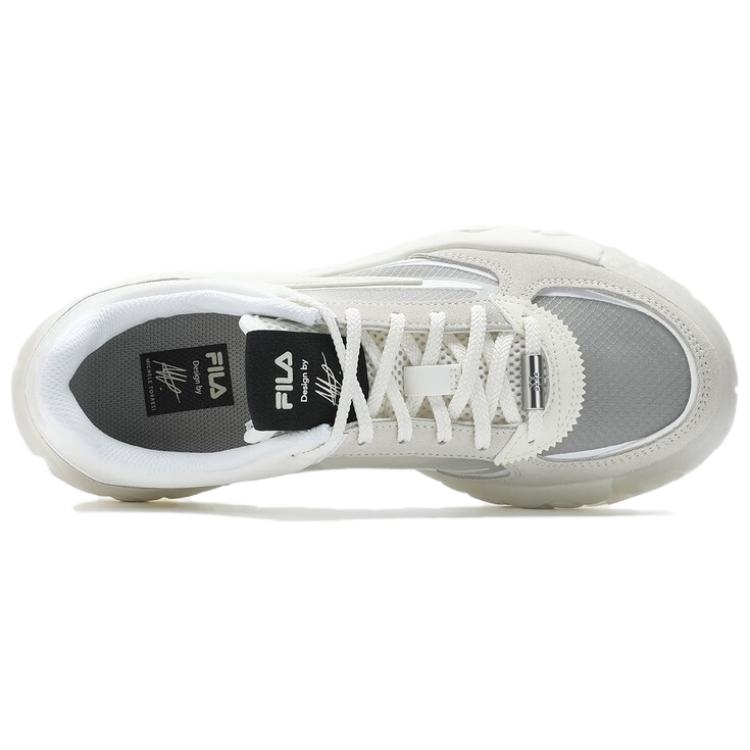 Purchase (W) FILA Gara 2 'Putih Abu-Abu' F12W433201FSV