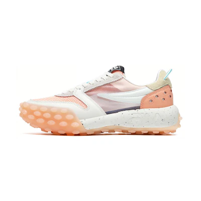 (W) FILA Gara Chunky Sneakers 'Pink White'