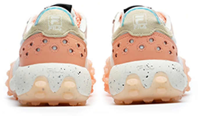 (W) 휠라 가라 청키 스니커즈 (핑크 화이트) F12W223105FSP Purchase (W) 휠라 가라 청키 스니커즈 (핑크 화이트) F12W223105FSP
