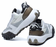 Purchase Fila 斐樂 Gara 低幫老爹鞋 女款 雲舞白