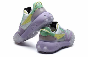 Details for Fila 斐樂 Gara 低筒運動鞋 女款 丁香紫