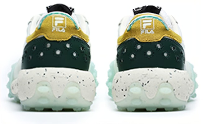 (W) 휠라 가라 스포츠 슈즈 (화이트/그린/블랙) F12W223105FWF Shop (W) 휠라 가라 스포츠 슈즈 (화이트/그린/블랙) F12W223105FWF