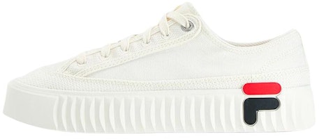 (Women) FILA Gear 'Anti-Slip Wear-Resistant Low Top White' F12W322310FGD (Women) FILA Gear 'Anti-Slip Wear-Resistant Low Top White' F12W322310FGD