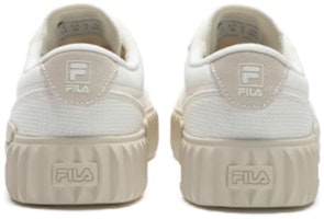(W) FILA Gear 'Canvas Putih Low' F12W432310FMM Purchase (W) FILA Gear 'Canvas Putih Low' F12W432310FMM