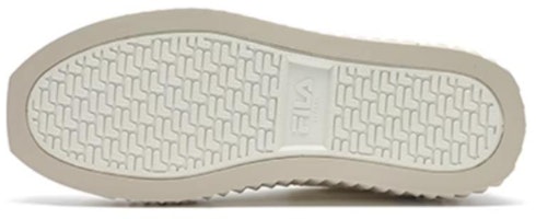 (W) FILA Gear 'Canvas Putih Low' F12W432310FMM Details for (W) FILA Gear 'Canvas Putih Low' F12W432310FMM
