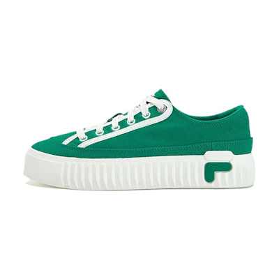 (W) FILA Gear 'White Green'