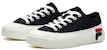 (Women) FILA Gear Canvas Shoes 'Black' F12W124342FBK