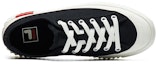 Shop (Women) FILA Gear Canvas Shoes 'Black' F12W124342FBK