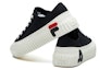 Purchase (Women) FILA Gear Canvas Shoes 'Black' F12W124342FBK