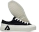 Details for (Women) FILA Gear Canvas Shoes 'Black' F12W124342FBK