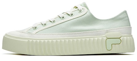(Women) FILA Gear Sneakers Green F12W124342FGN (Women) FILA Gear Sneakers Green F12W124342FGN