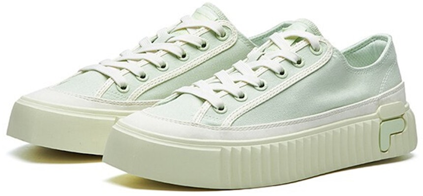 (W) 휠라 기어 스니커즈 그린 (Fila Gieo Seuneikeojeu Geurin) F12W124342FGN Lookbook (W) 휠라 기어 스니커즈 그린 (Fila Gieo Seuneikeojeu Geurin) F12W124342FGN