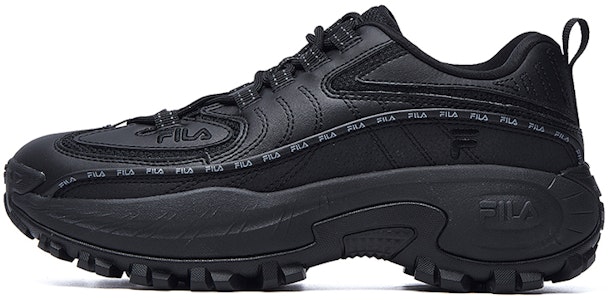 (W) Sneakers FILA Gear 'Hitam' F12W044122FBK Buy (W) Sneakers FILA Gear 'Hitam' F12W044122FBK