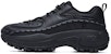 (Women) FILA Gear Sneakers 'Black' F12W044122FBK