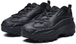 Lookbook (W) FILA Gear Sneakers ''Schwarz'' F12W044122FBK