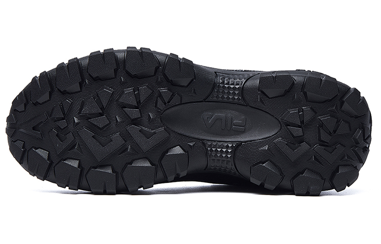 Purchase (W) FILA Gear Sneakers ''Schwarz'' F12W044122FBK