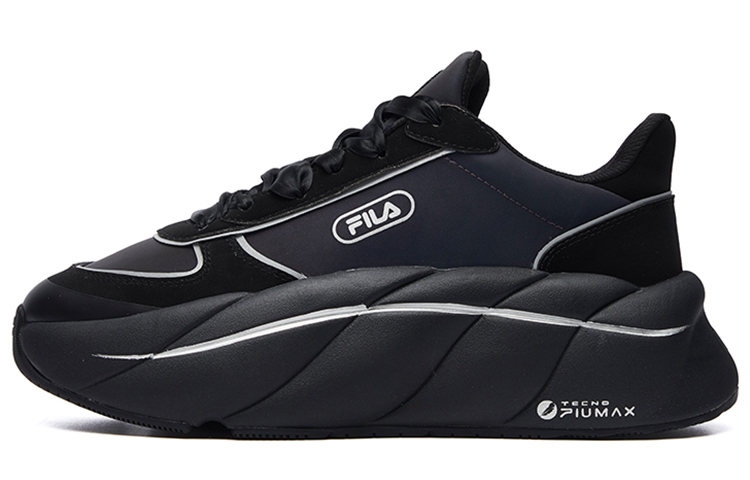 (Women) FILA Gelato 'Black' F12W044232FBK