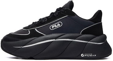 (Women) FILA Gelato 'Black' F12W044232FBK (Women) FILA Gelato 'Black' F12W044232FBK