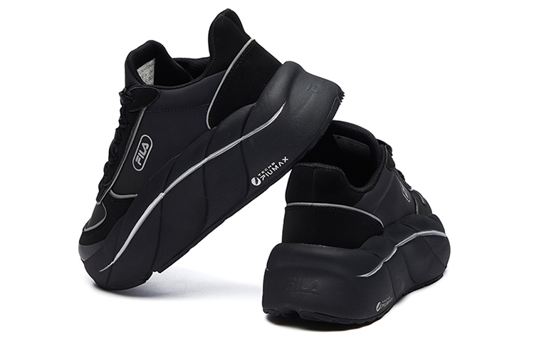 Lookbook (W) FILA Gelato ''Zwart'' F12W044232FBK