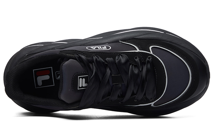 Shop (W) FILA Gelato ''Zwart'' F12W044232FBK