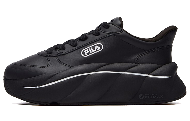 (Women) FILA Gelato Low-Running Shoes Black F12W114207FBK