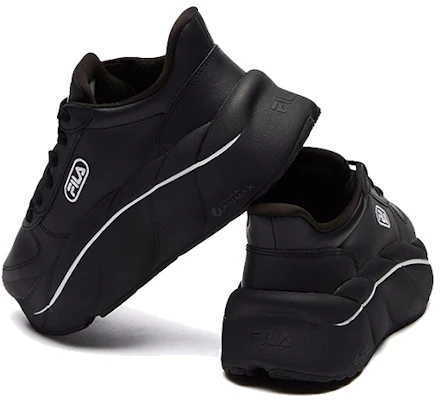 (W) FILA Gelato Low-Running Schuhe Schwarz F12W114207FBK Purchase (W) FILA Gelato Low-Running Schuhe Schwarz F12W114207FBK
