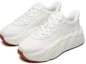 Lookbook (W) FILA Gelato Low-Top Laufschuhe Weiß F12W114207FLW