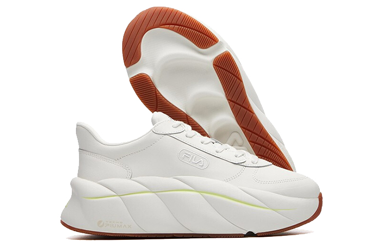 Details for (W) FILA Gelato Low-Top Laufschuhe Weiß F12W114207FLW