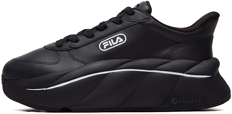 (W) FILAジェラート ローランニングシューズ (ブラック) F12W114207FBK Buy (W) FILAジェラート ローランニングシューズ (ブラック) F12W114207FBK