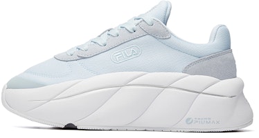 (Women) FILA Gelato Running Shoes Blue F12W044237FDB (Women) FILA Gelato Running Shoes Blue F12W044237FDB