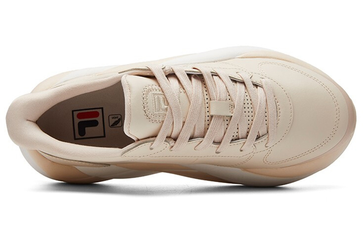 (W) FILA Gelato Low Top Running Shoes Pink 圖 4