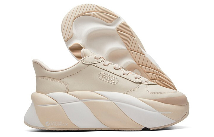 (W) FILA Gelato Low Top Running Shoes Pink 圖 6