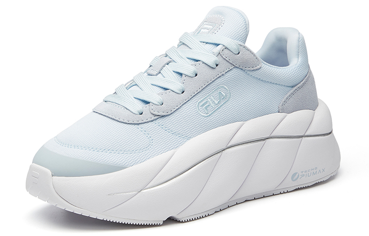 Order (W) FILA Gelato Laufschuhe Blau F12W044237FDB