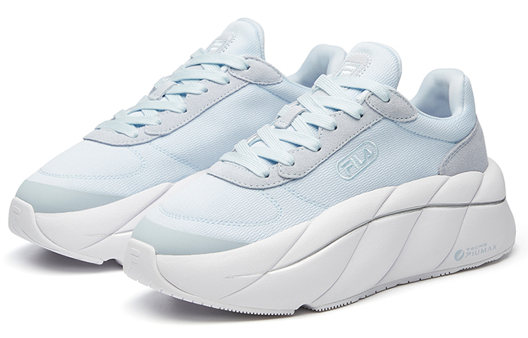 Lookbook (W) FILA Gelato Laufschuhe Blau F12W044237FDB