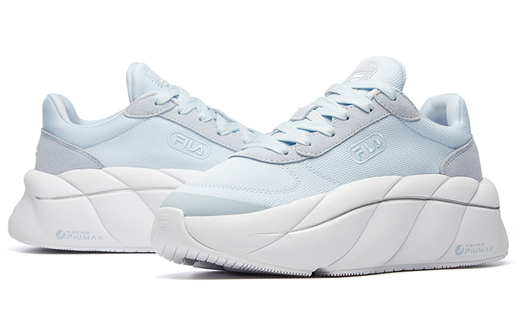 Shop (W) FILA Gelato Laufschuhe Blau F12W044237FDB